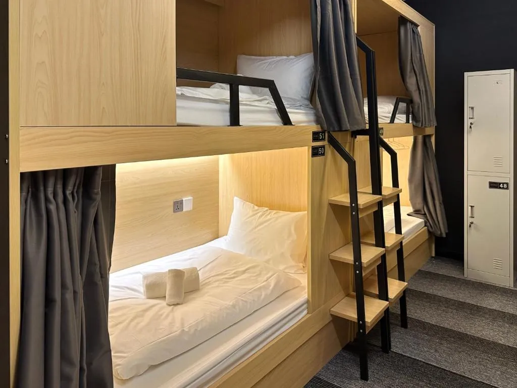 CALYPSO Capsule Suites